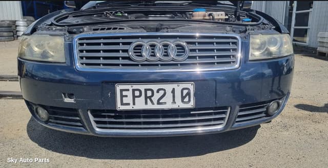 Front Bumper