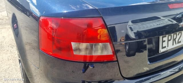 Left Taillight