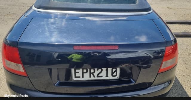 Bootlid/Tailgate
