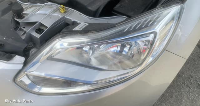 Left Headlamp