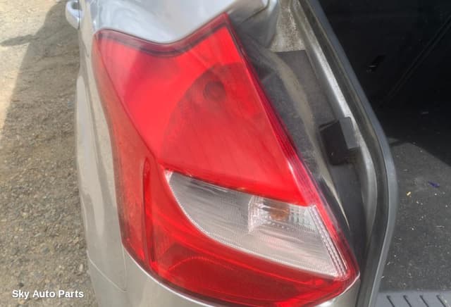 Left Taillight