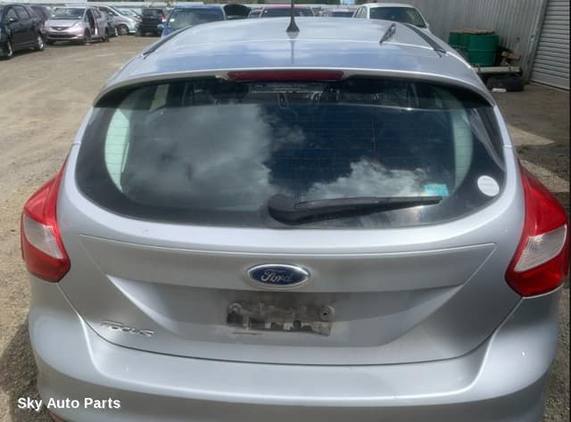 Bootlid/Tailgate