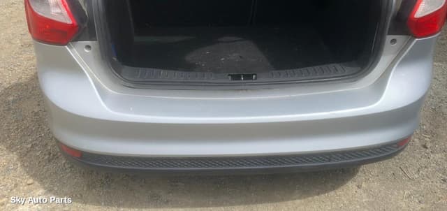 Rear Bumper