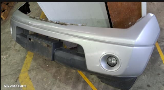 Front Bumper