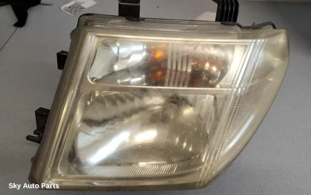 Left Headlamp