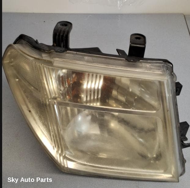 Right Headlamp