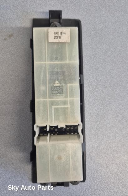 Pwr Dr Wind Switch
