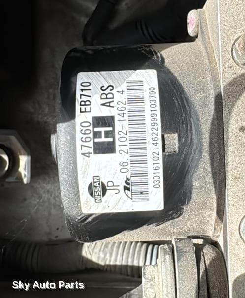 Abs Pump/Modulator