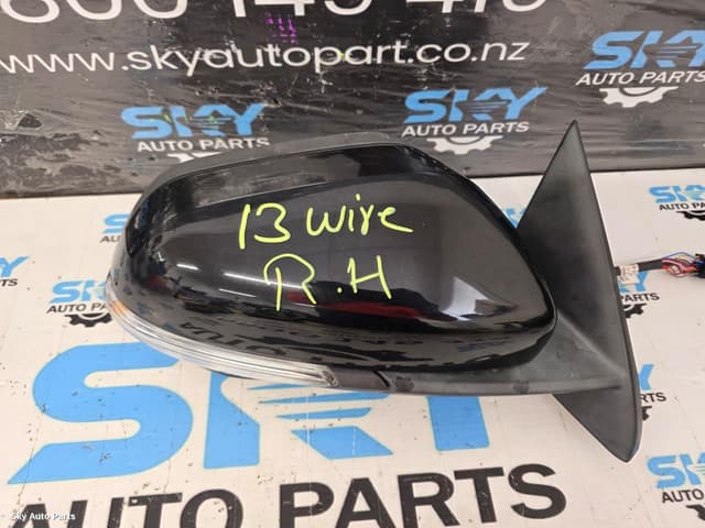 Right Door Mirror