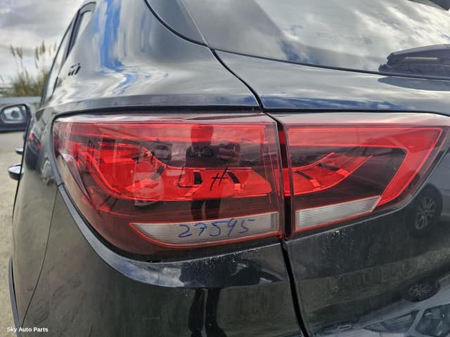 Left Taillight