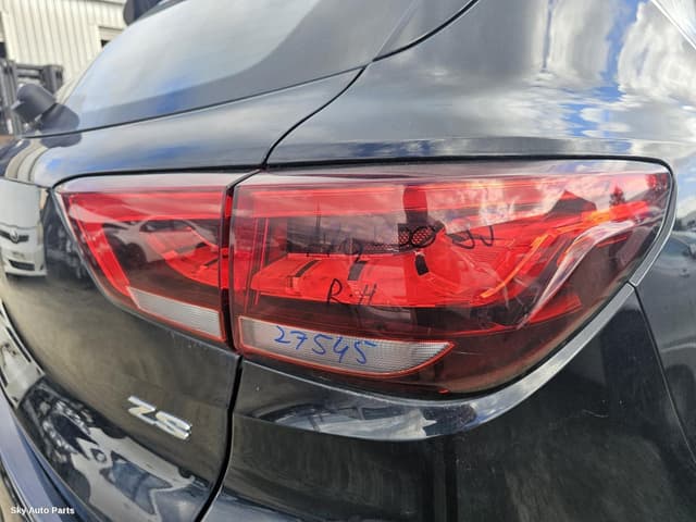 Right Taillight