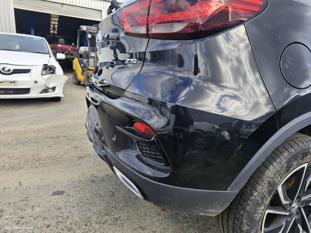 Rear Bumper