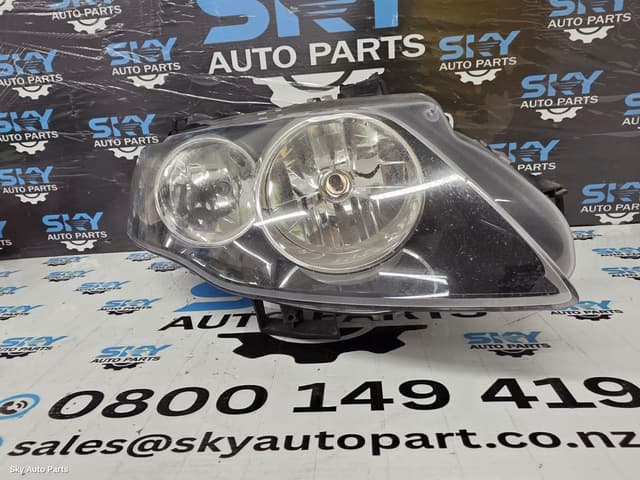 Right Headlamp