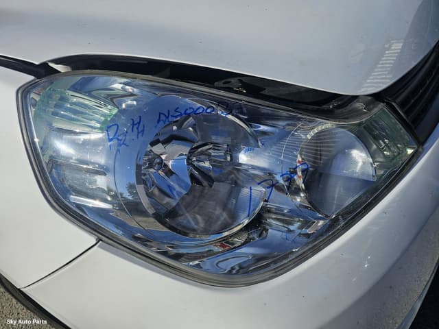 Right Headlamp