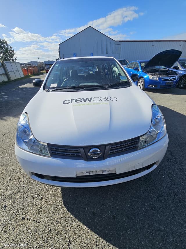 Left Headlamp