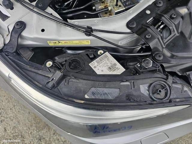 Right Headlamp