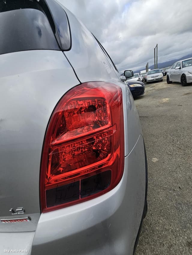 Right Taillight
