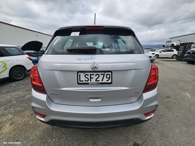 Bootlid/Tailgate