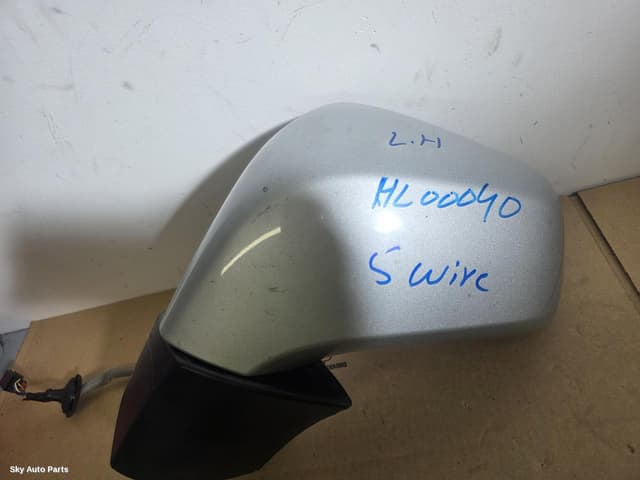 Left Door Mirror