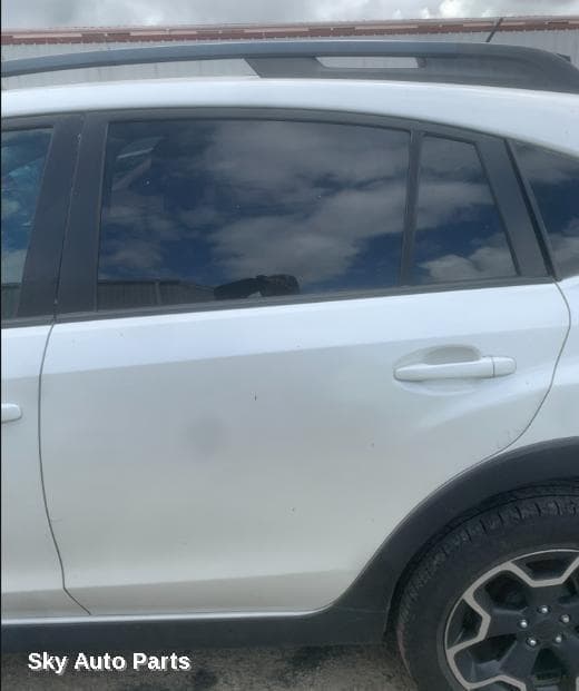 Left Rear Door/Sliding