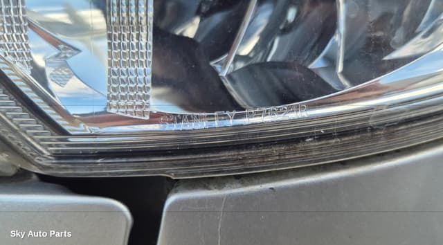 Right Taillight