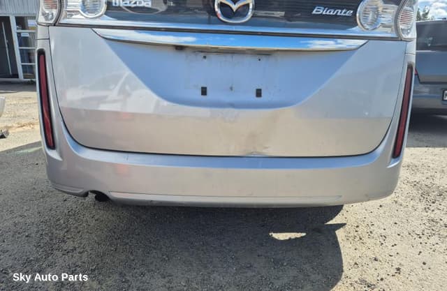 Rear Bumper