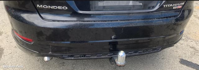 Rear Bumper