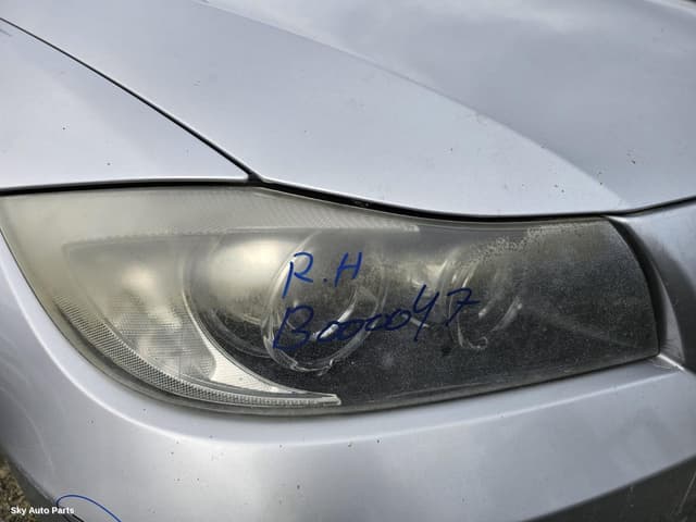 Right Headlamp