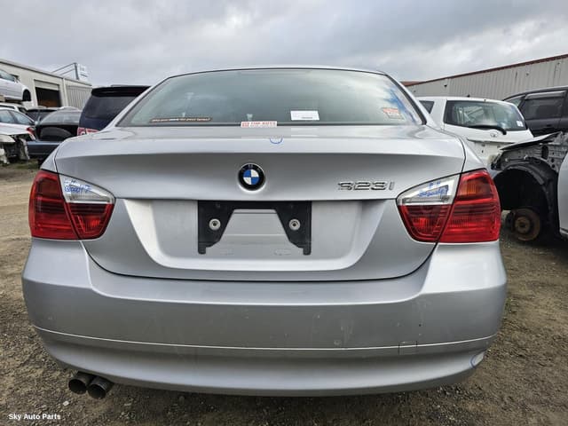 Bootlid/Tailgate