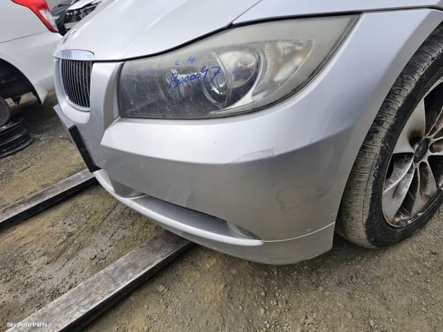 Left Headlamp