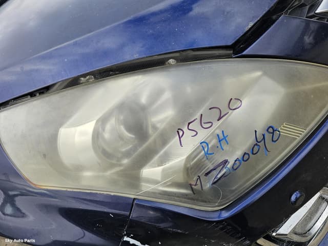 Right Headlamp