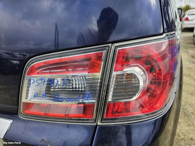 Right Taillight