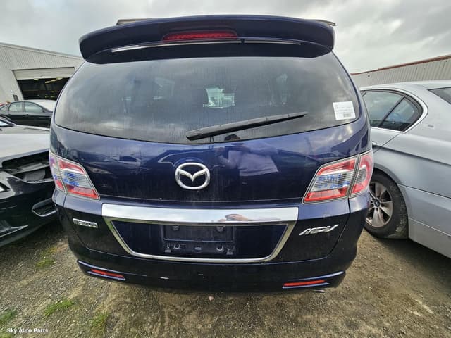 Bootlid/Tailgate