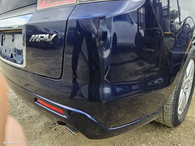 Rear Bumper