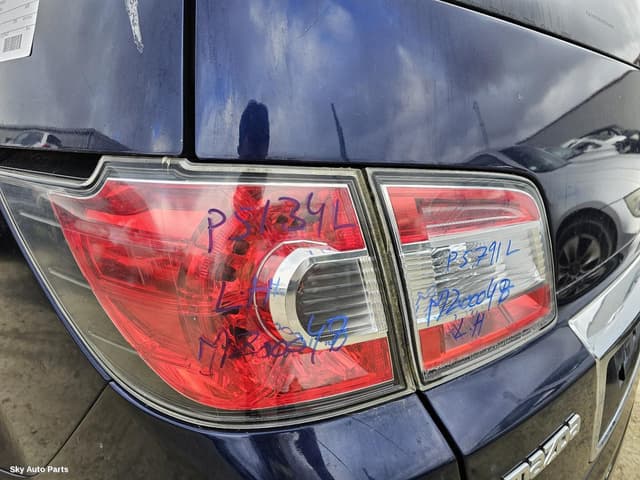 Left Taillight