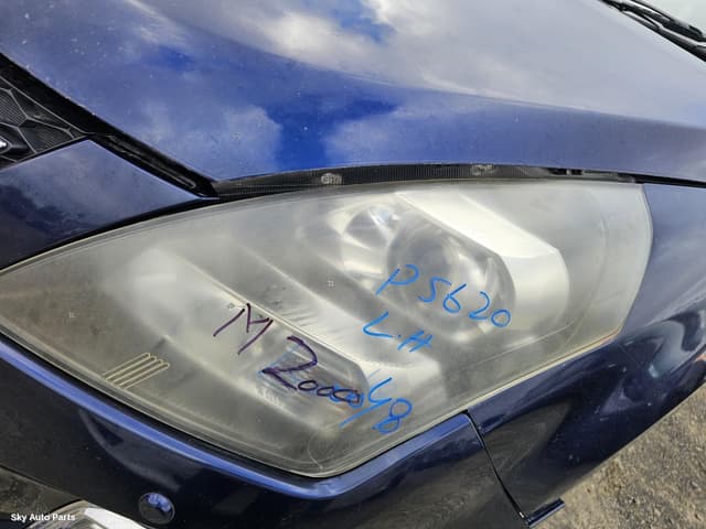 Left Headlamp