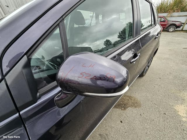 Left Door Mirror
