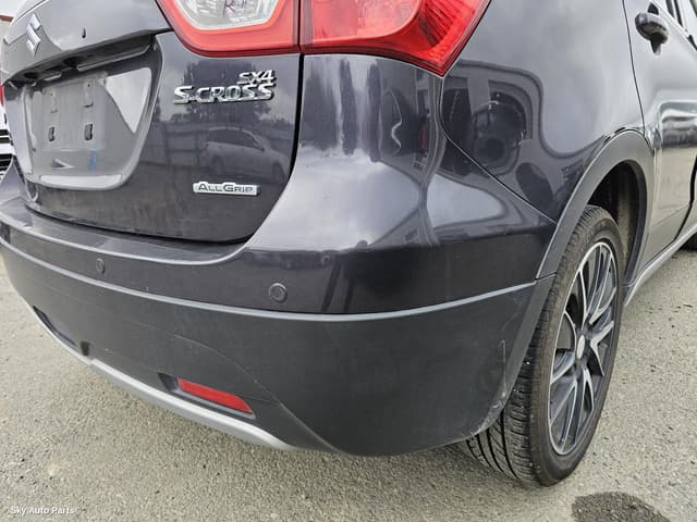 Rear Bumper