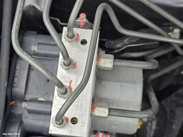 Abs Pump/Modulator