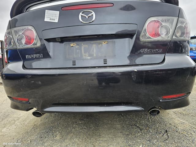 Bootlid/Tailgate