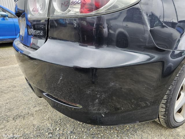 Rear Bumper