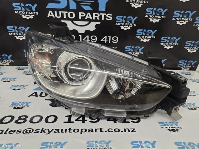 Right Headlamp
