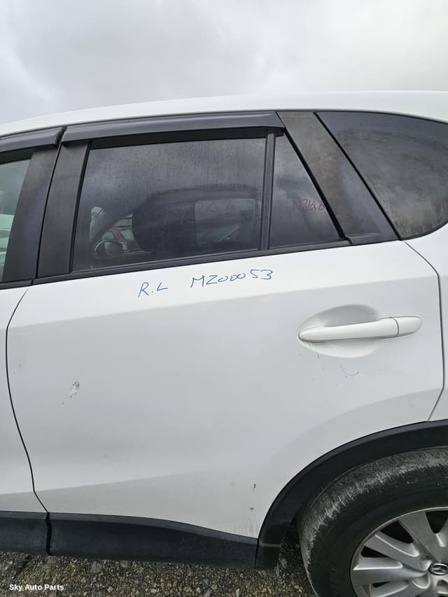 Left Rear Door/Sliding