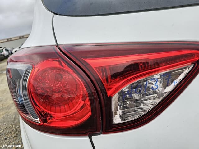 Left Taillight