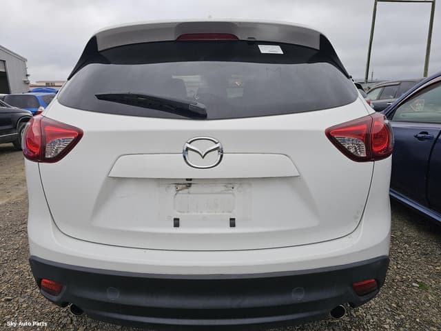 Bootlid/Tailgate