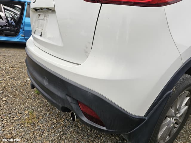 Rear Bumper