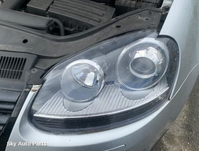 Left Headlamp