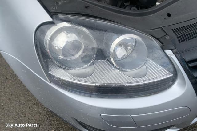Right Headlamp