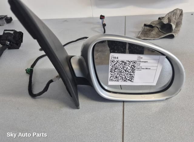 Right Door Mirror