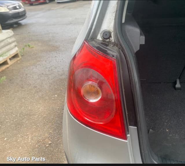 Left Taillight